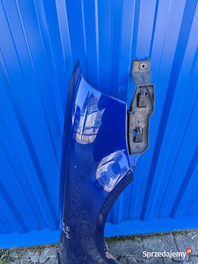 BŁOTNIK PRZÓD PRAWY VW PASSAT B5 FL LC5X świętokrzyskie Działoszyce