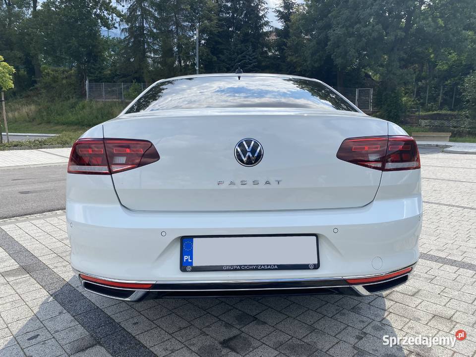 Sprzedam samochód automatyczna Passat Stary Sącz