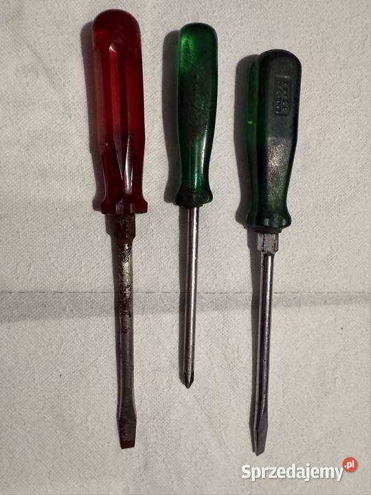 Śrubokręt w narzędziownik do BMW Mszana