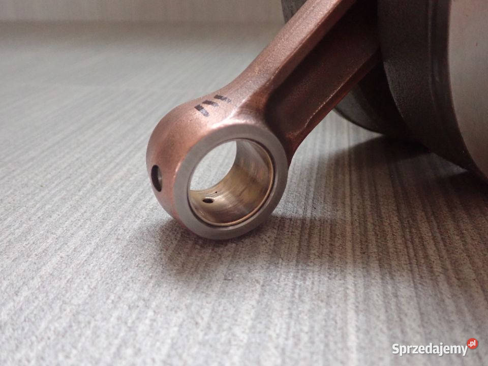 Wał Korbowy Korbowód w Stanie KTM 625 640 660 Strzelce Krajeńskie