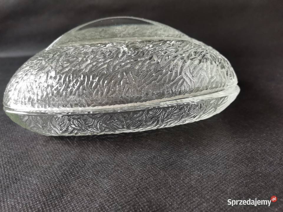 Stara maselniczka Avocado HSG Hortensja PRL Antyki, Sztuka, Kolekcje śląskie