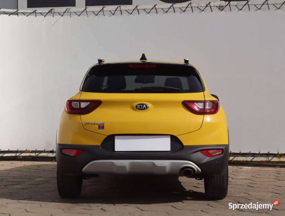Kia Stonic 14 CVVT czujnik martwego pola łódzkie Łódź