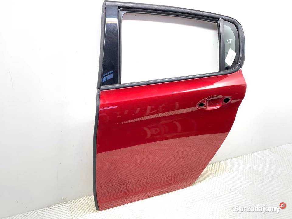 DRZWI LEWY TYŁ PEUGEOT 308 II Hatchback 1321