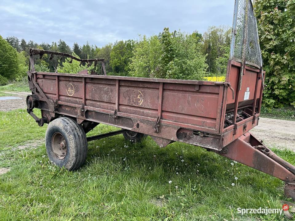 Rozrzutnik rosyjski 4t Sidra