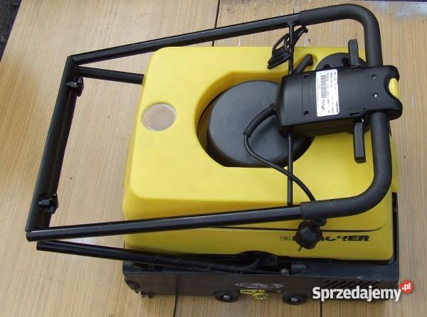 SZOROWARKA KARCHER BR 400