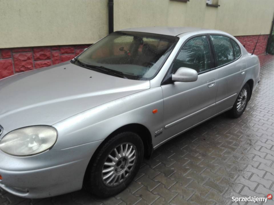 DEWOO LEGANZA DRUGI NA CZĘŚCI