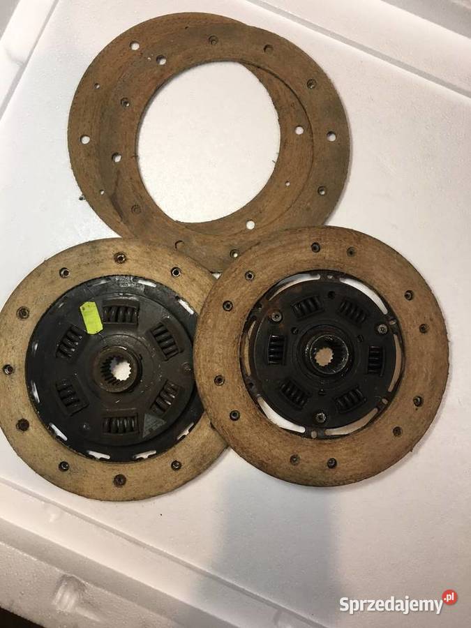 tarcza sprzegła fiat 125p Międzychód