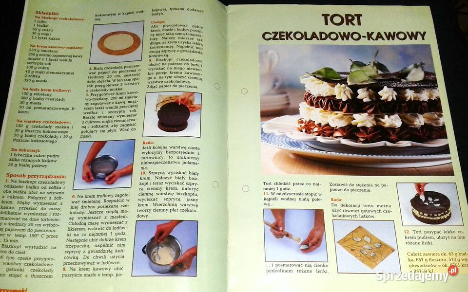 Świąteczne przysmaki Uroczyste torty Karnawałowe lubelskie Chełm sprzedam