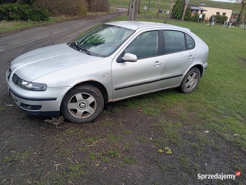 Seat Leon 2004 14 16V na części Pozostałe