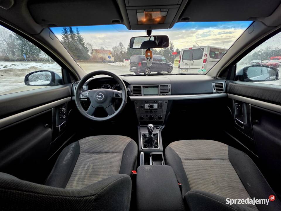 Opel signum 19 cdti podkarpackie