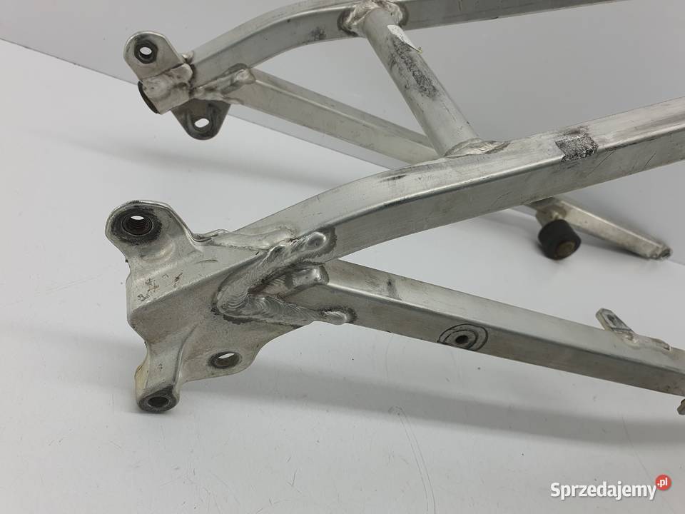 Stelaz Tyl Rama Subrame Zadupek Yamha Yzf 250 Wr Łódź sprzedam
