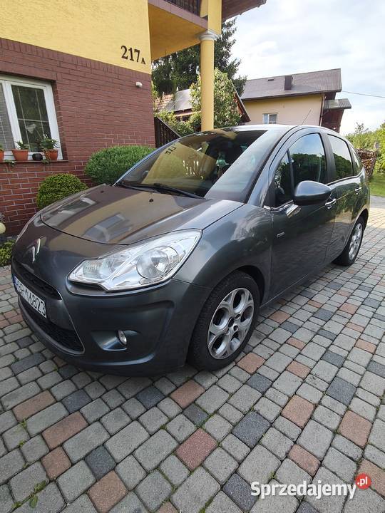 Citroen C3 II 14 HDI Blizne sprzedam