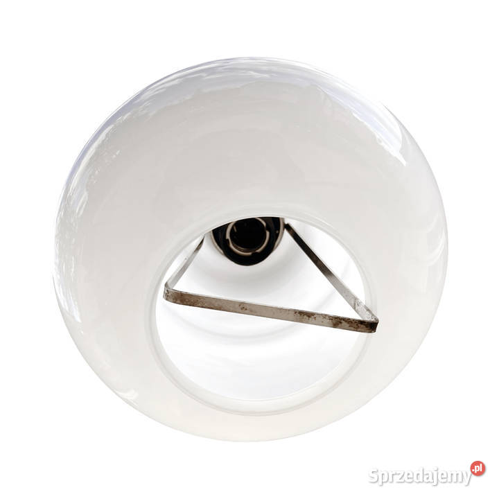 Lampa wisząca Kamenick enov Czechosłowacja lata Warszawa