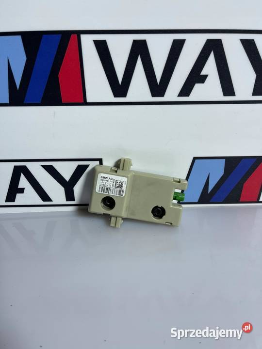 BMW F10 WZMACNIACZ ANTENOWY ELIMINATOR SZEREGOWY