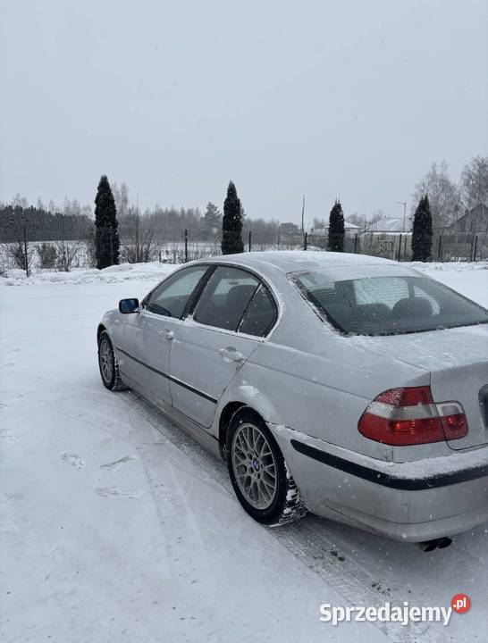 Sprzedam BMW e46 325i Warszawa