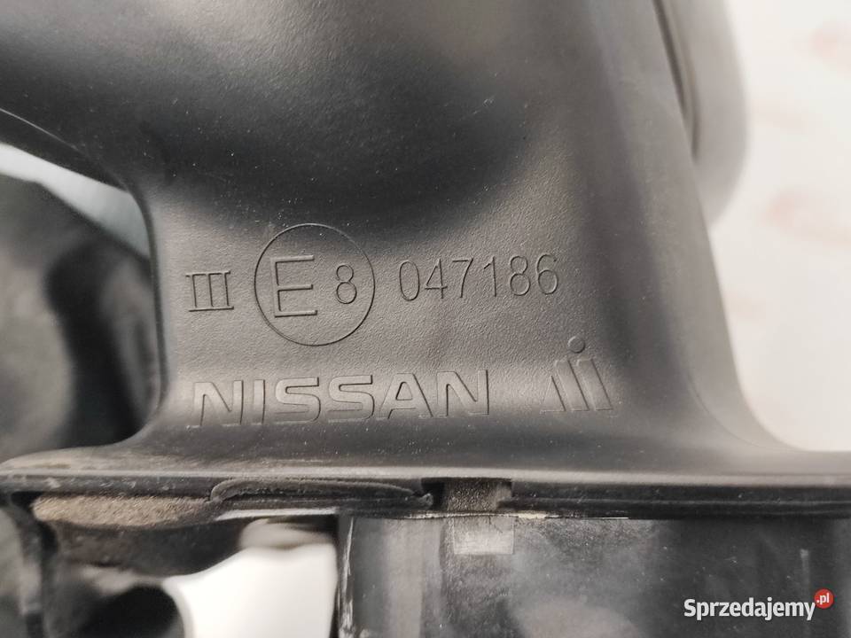 NISSAN JUKE 15r 15 DCI lusterko prawe ANGLIK świętokrzyskie Kielce