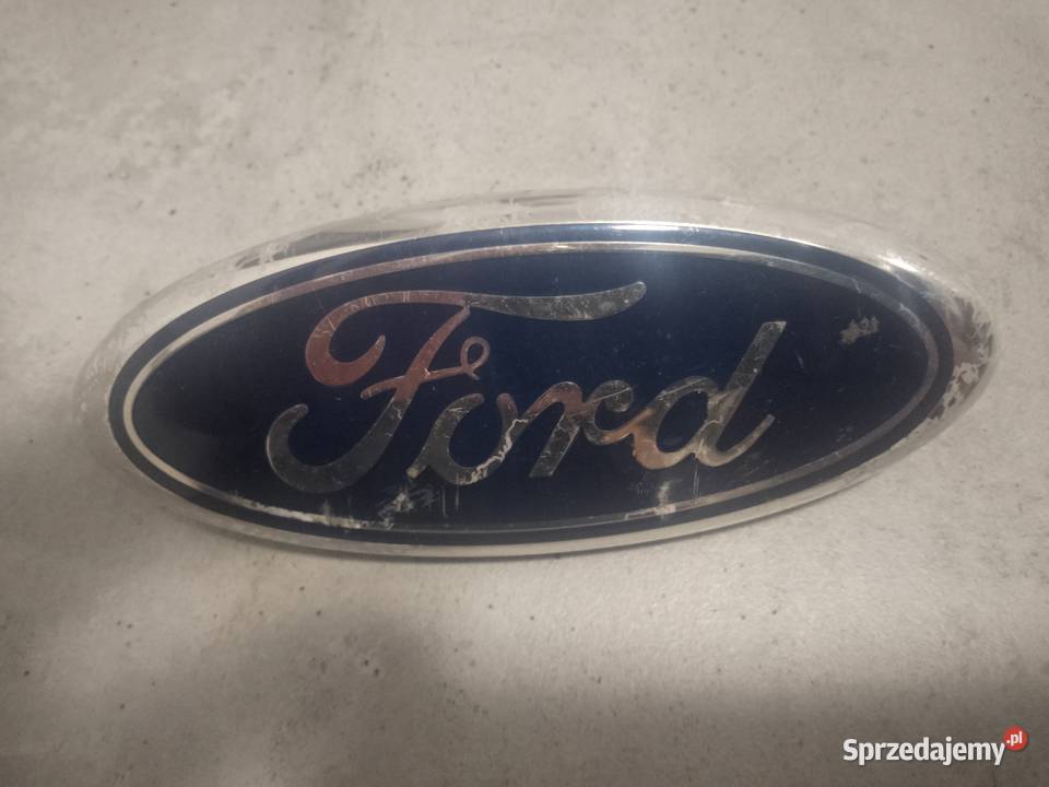 Emblemat Ford Ostrowiec Świętokrzyski