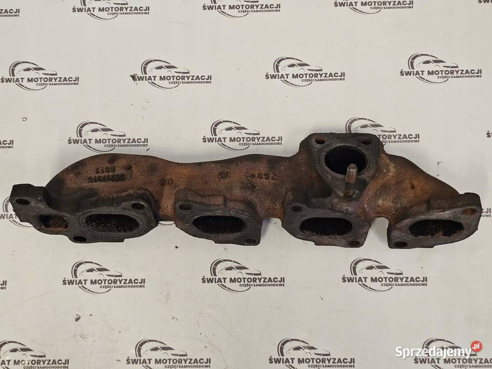 PUNTO BRAVO 16 MULTIJET 955A3000 120 kolektor