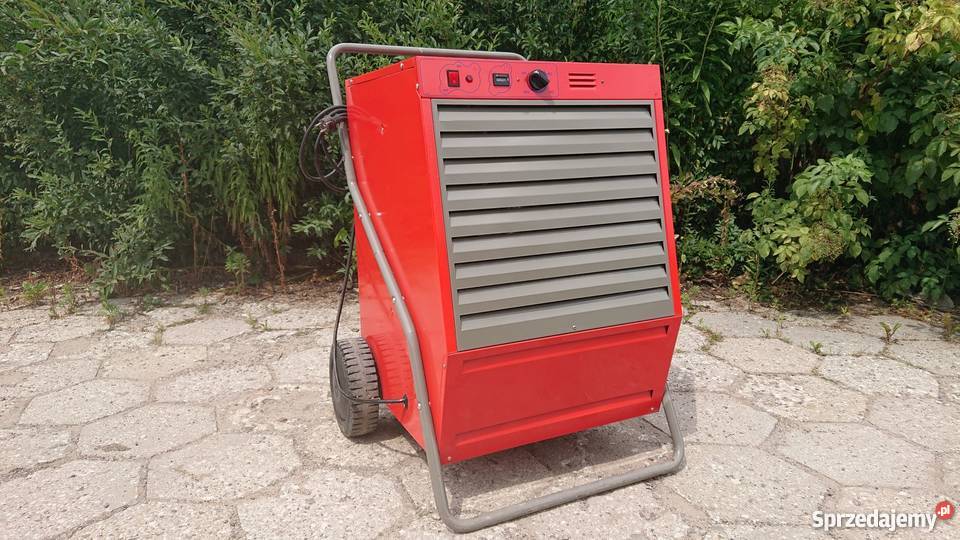 Osuszacz powietrza Sovelor DR 310 Pro wolnostojąca Wentylacja i klimatyzacja