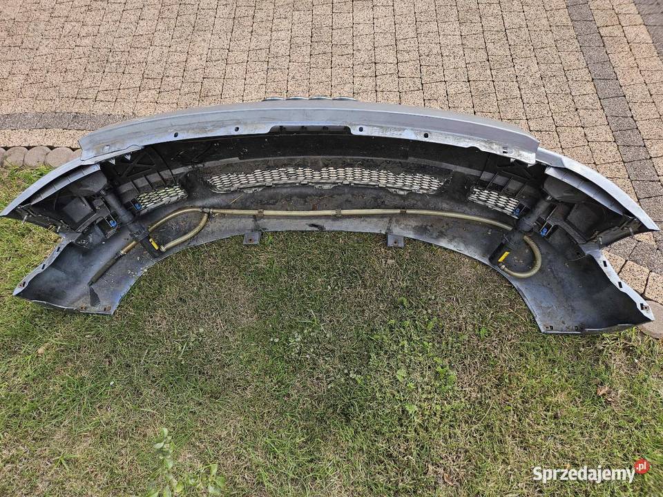 Zderzak przedni audi tt 8n Rok produkcji 2001 małopolskie Wola Filipowska