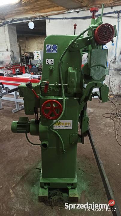 ostrzałka do piła trakowych i tasmowych bratstvo Produkcja Kłodawa