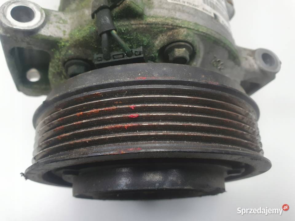 SPRĘŻARKA KLIMATYZACJI Volvo V40 II 15 T turbo