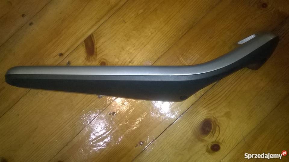 Podłokietnik lewy przód schwarz chrom BMW E46 sprzedam