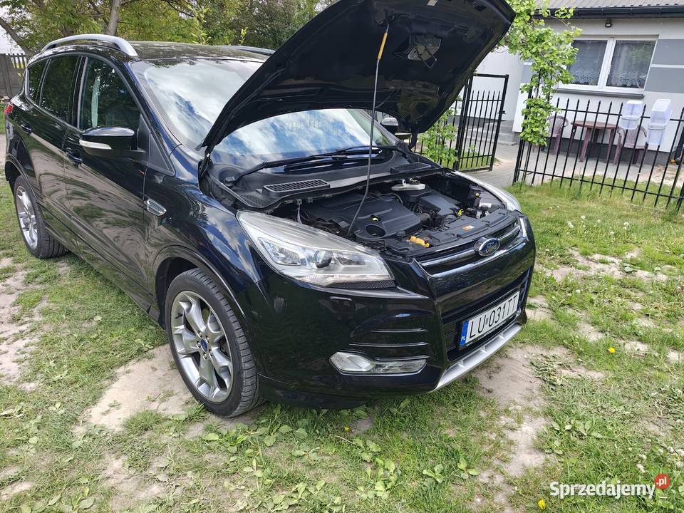 Sprzedam Ford Kuga 20 Indywidual Łuszczów Drugi