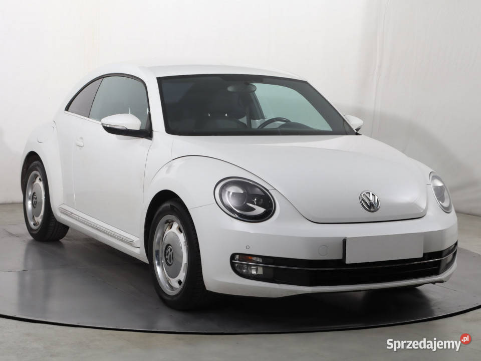 VW Beetle 14 TSI 118KM