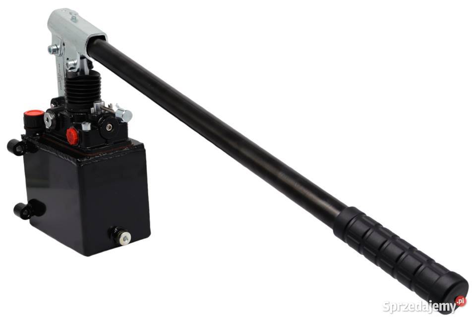 POMPA HYDRAULICZNA Ręczna Dwustronna 253 PRBD Hydraulika