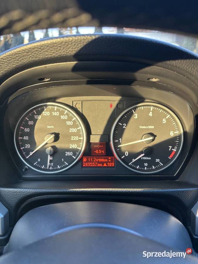 BMW Seria 3 E90E91E92E93 30 E91 325xi xdrive Zduńska Wola