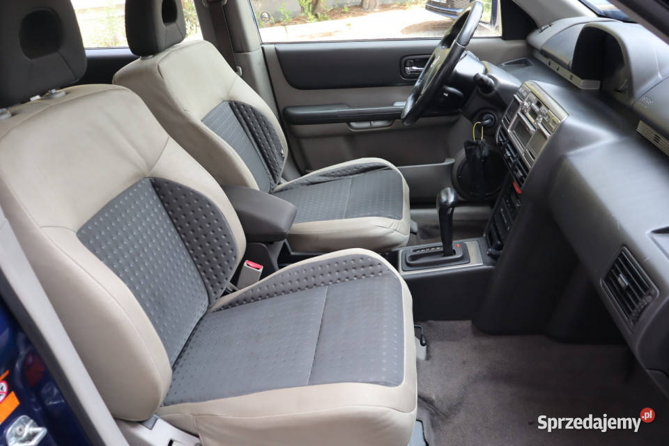 Nissan XTrail 20 Zabrze