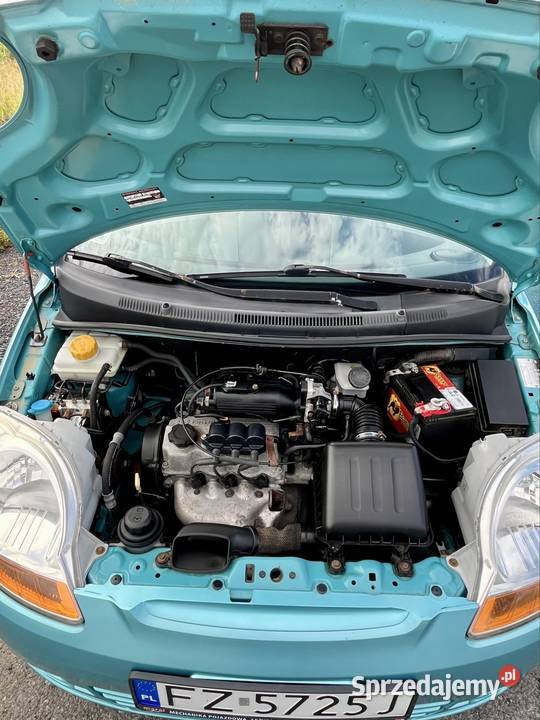Chevrolet Matiz