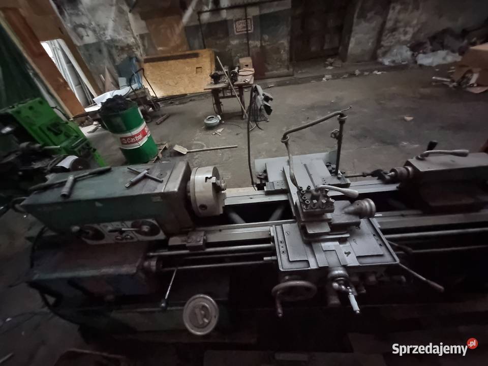 Tokarka Tos Trencin SV18RA Bielawa