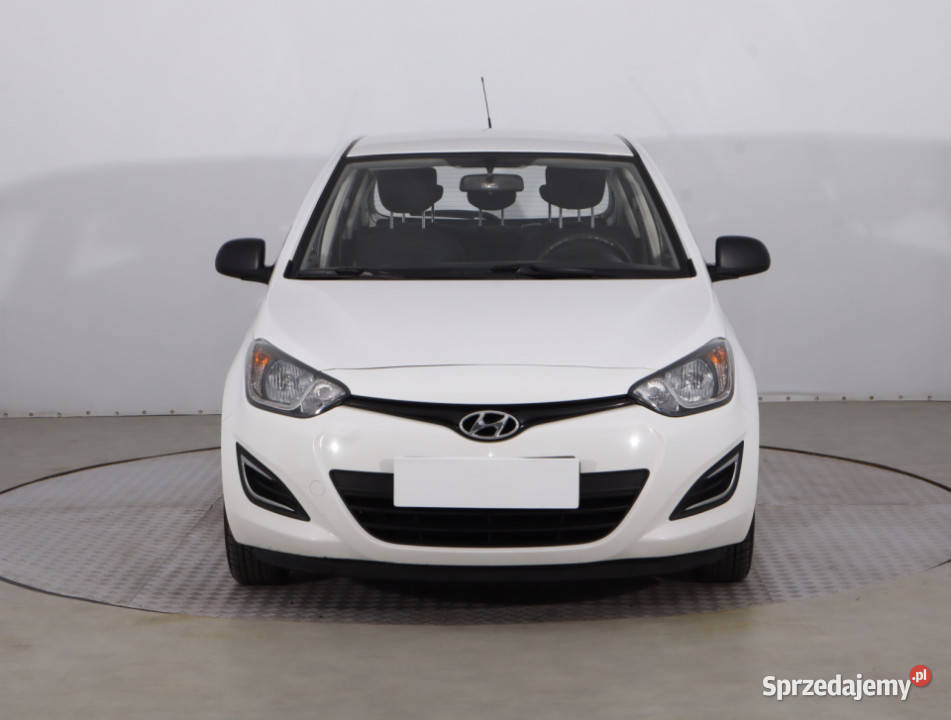 Hyundai i20 12 Piaseczno sprzedam