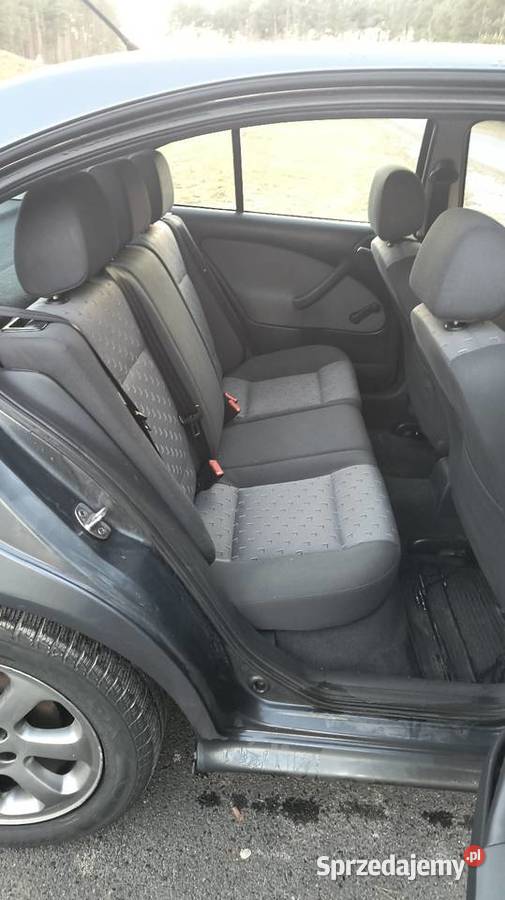 Skoda Octavia 16 MPI 102 2006r mały przebieg