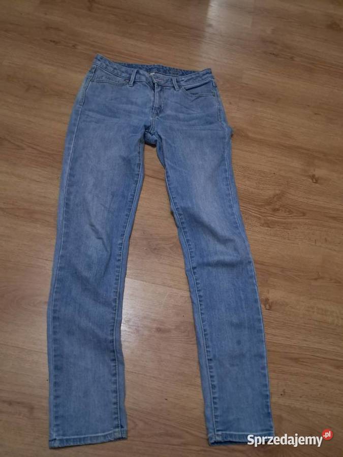 Spodnie jeansy rozmiar 36 Grudziądz