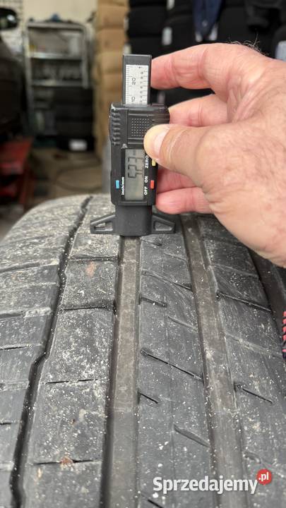 2 x Hankook Ventus S1 Evo SUV 2654521 Samochodowe świętokrzyskie Ostrowiec Świętokrzyski