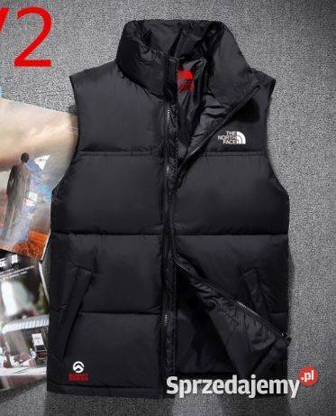 Bezrękawnik Kamizelka The North Face Kalisz