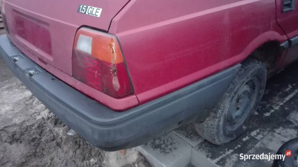 Polonez tylne lampyklapa maska kolor l46 zderzak Suskowola