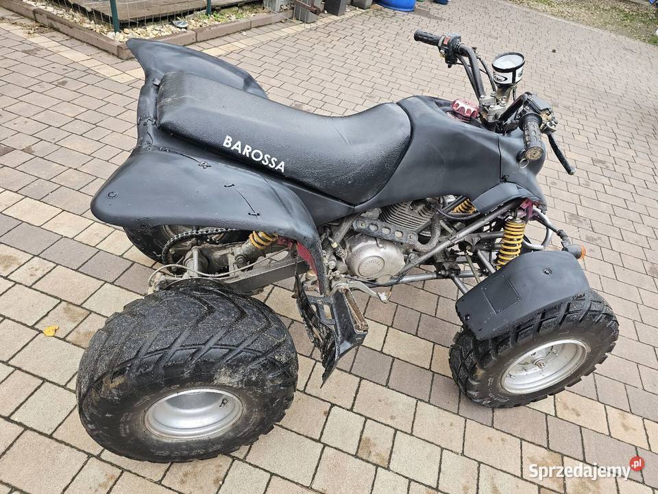 Quad Barossa 170 bashan shineray 170cm3