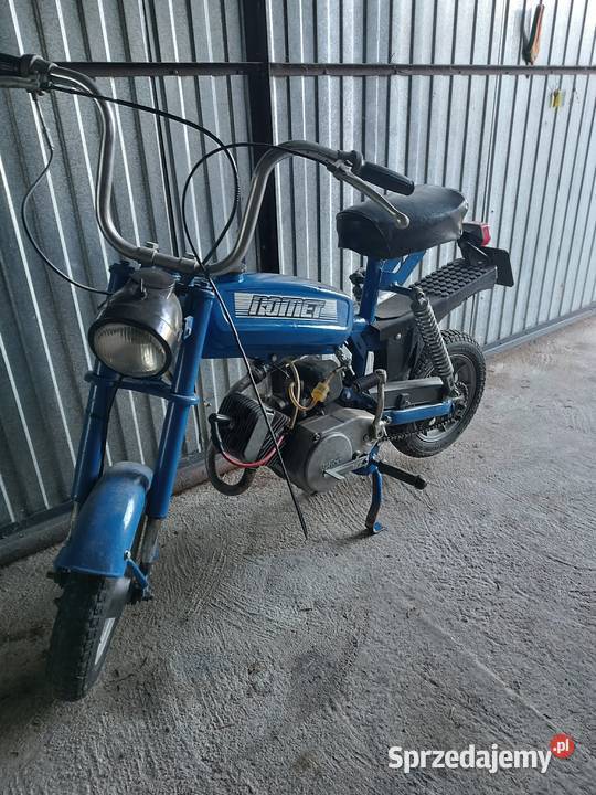 Motorynka romet Ropczyce