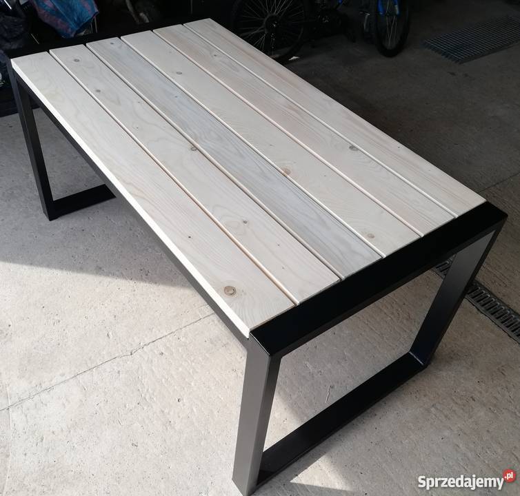 Stół ogrodowy meble ogrodowe 90cm Kraków sprzedam