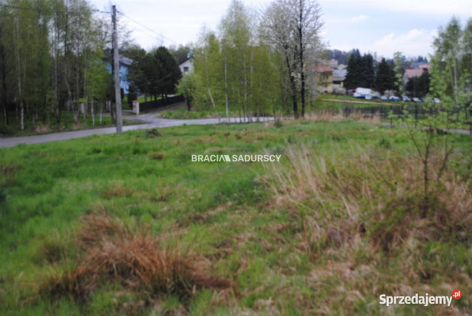 Grunt na sprzedaż 1500m2 Bodzanów