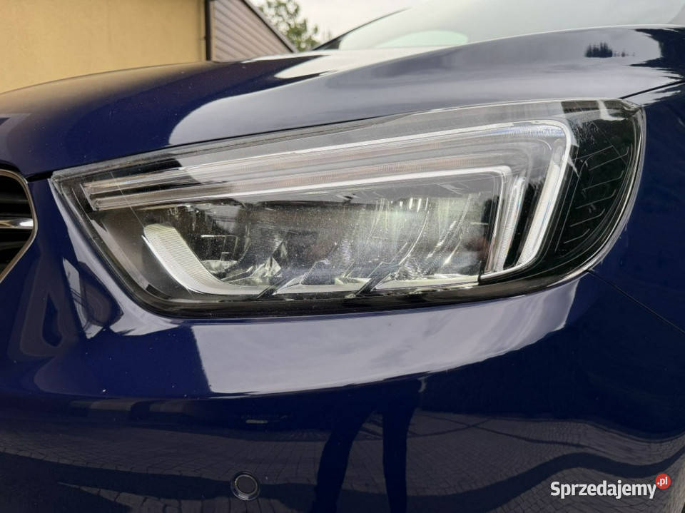 Opel Mokka X Bogate Wyposażenie 14T GWARANCJA mazowieckie Płońsk