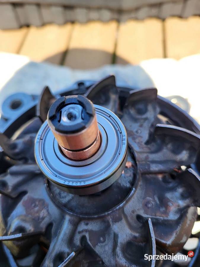 Sprzedam alternator Valeo 82848 regenareacji Bmw Łódź