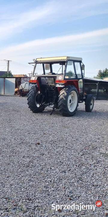 Zetor 5011 5211 Gostycyn