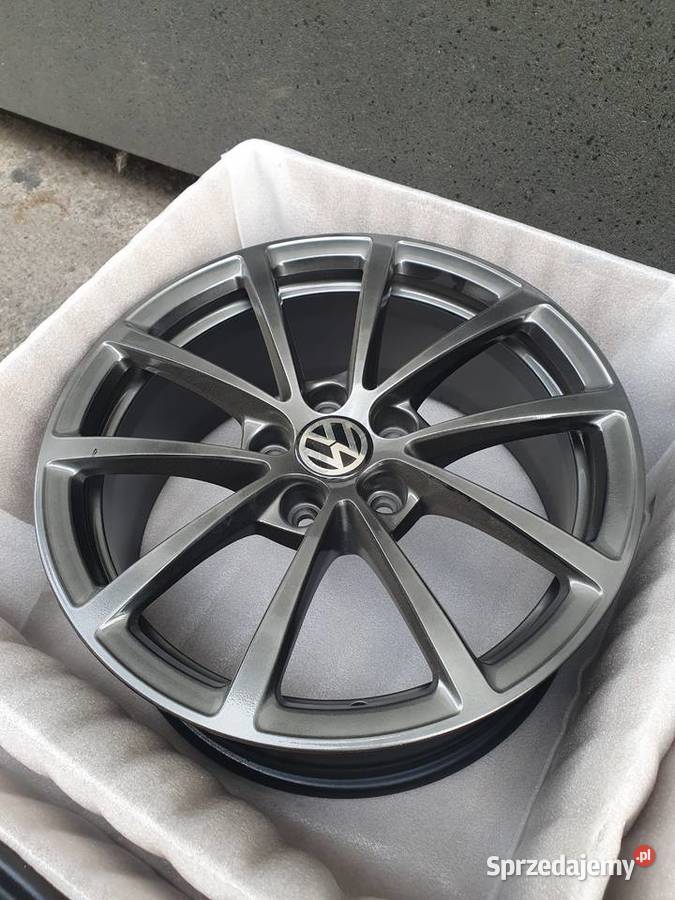 81 Alufelgi 17 Audi A4 B8 A6 C7 A5 A7 75J ET36 Bąków