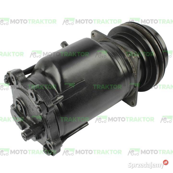 Sprężarka klimatyzacji John Deere 1052 1055 1072 Łążynek