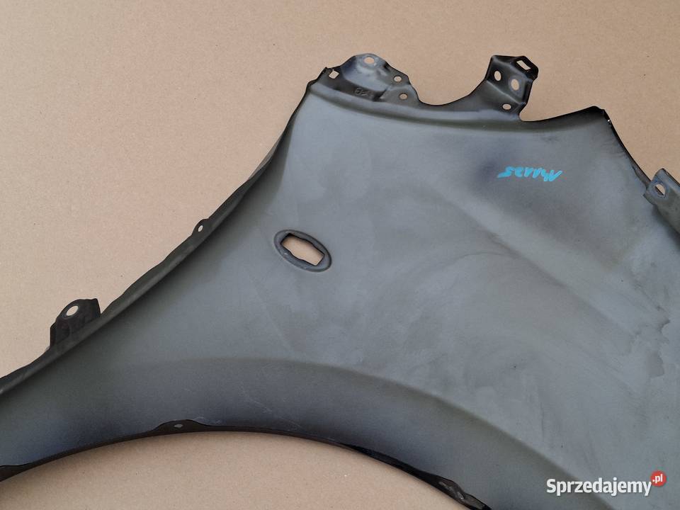 CITROEN C1 II 14 BŁOTNIK LEWY PRZÓD PRZEDNI osobowe Bieleń